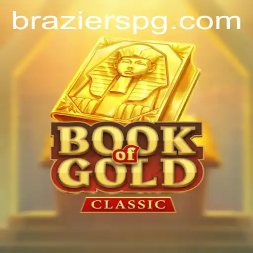 Explorando o Mundo de BookOfGoldClassic e BRAZIER PG