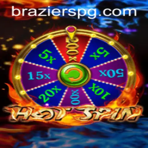 Descubra 'HotSpin': Um Mergulho no Mundo de BRAZIER PG