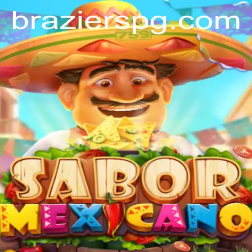 Descubra 'SaborMexicano': A nova experiência de jogo com BRAZIER PG