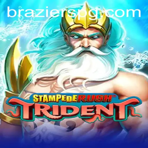 StempedeRushTrident: Uma Nova Era do Jogo com BRAZIER PG