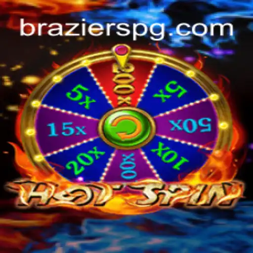 Descubra 'HotSpin': Um Mergulho no Mundo de BRAZIER PG