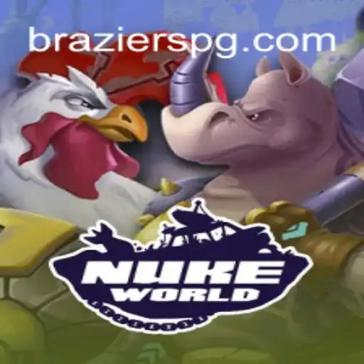 Descubra as Aventuras de NukeWorld: A Nova Sensação dos Jogos